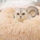 Nisrada Cat Beds for Indoor Cats, 50 cm, Dog Bed for Small Melium Large Dogs, Washable Round Pet Bed for Puppies and Kittens with Non-Slip Base Nisrada Cat Beds for Indoor Cats, 50 cm, Dog Bed for Small Melium Large Dogs, Washable Round Pet Bed for Puppies and Kittens with Non-Slip Base