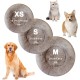 Nisrada Cat Beds for Indoor Cats, 50 cm, Dog Bed for Small Melium Large Dogs, Washable Round Pet Bed for Puppies and Kittens with Non-Slip Base Nisrada Cat Beds for Indoor Cats, 50 cm, Dog Bed for Small Melium Large Dogs, Washable Round Pet Bed for Puppies and Kittens with Non-Slip Base