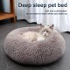 Nisrada Cat Beds for Indoor Cats, 50 cm, Dog Bed for Small Melium Large Dogs, Washable Round Pet Bed for Puppies and Kittens with Non-Slip Base Nisrada Cat Beds for Indoor Cats, 50 cm, Dog Bed for Small Melium Large Dogs, Washable Round Pet Bed for Puppies and Kittens with Non-Slip Base