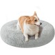 Nisrada Cat Beds for Indoor Cats, 50 cm, Dog Bed for Small Melium Large Dogs, Washable Round Pet Bed for Puppies and Kittens with Non-Slip Base Nisrada Cat Beds for Indoor Cats, 50 cm, Dog Bed for Small Melium Large Dogs, Washable Round Pet Bed for Puppies and Kittens with Non-Slip Base