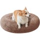 Nisrada Cat Beds for Indoor Cats, 50 cm, Dog Bed for Small Melium Large Dogs, Washable Round Pet Bed for Puppies and Kittens with Non-Slip Base Nisrada Cat Beds for Indoor Cats, 50 cm, Dog Bed for Small Melium Large Dogs, Washable Round Pet Bed for Puppies and Kittens with Non-Slip Base