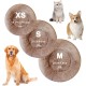 Nisrada Cat Beds for Indoor Cats, 50 cm, Dog Bed for Small Melium Large Dogs, Washable Round Pet Bed for Puppies and Kittens with Non-Slip Base Nisrada Cat Beds for Indoor Cats, 50 cm, Dog Bed for Small Melium Large Dogs, Washable Round Pet Bed for Puppies and Kittens with Non-Slip Base