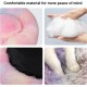 Nisrada Cat Beds for Indoor Cats, 50 cm, Dog Bed for Small Melium Large Dogs, Washable Round Pet Bed for Puppies and Kittens with Non-Slip Base Nisrada Cat Beds for Indoor Cats, 50 cm, Dog Bed for Small Melium Large Dogs, Washable Round Pet Bed for Puppies and Kittens with Non-Slip Base