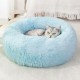 Nisrada Cat Beds for Indoor Cats, 50 cm, Dog Bed for Small Melium Large Dogs, Washable Round Pet Bed for Puppies and Kittens with Non-Slip Base Nisrada Cat Beds for Indoor Cats, 50 cm, Dog Bed for Small Melium Large Dogs, Washable Round Pet Bed for Puppies and Kittens with Non-Slip Base