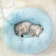 Nisrada Cat Beds for Indoor Cats, 50 cm, Dog Bed for Small Melium Large Dogs, Washable Round Pet Bed for Puppies and Kittens with Non-Slip Base Nisrada Cat Beds for Indoor Cats, 50 cm, Dog Bed for Small Melium Large Dogs, Washable Round Pet Bed for Puppies and Kittens with Non-Slip Base