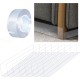 Nizirioo Toy Blocker for Furniture: Pack of 8 Toy Blockers Strong Adhesive Baffle Barrier for Pets Used for Gap Blockers Under the Sofa and Bed Nizirioo Toy Blocker for Furniture: Pack of 8 Toy Blockers Strong Adhesive Baffle Barrier for Pets Used for Gap Blockers Under the Sofa and Bed