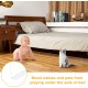 Nizirioo Toy Blocker for Furniture: Pack of 8 Toy Blockers Strong Adhesive Baffle Barrier for Pets Used for Gap Blockers Under the Sofa and Bed Nizirioo Toy Blocker for Furniture: Pack of 8 Toy Blockers Strong Adhesive Baffle Barrier for Pets Used for Gap Blockers Under the Sofa and Bed
