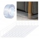 Nizirioo Toy Blocker for Furniture: Pack of 8 Toy Blockers Strong Adhesive Baffle Barrier for Pets Used for Gap Blockers Under the Sofa and Bed Nizirioo Toy Blocker for Furniture: Pack of 8 Toy Blockers Strong Adhesive Baffle Barrier for Pets Used for Gap Blockers Under the Sofa and Bed