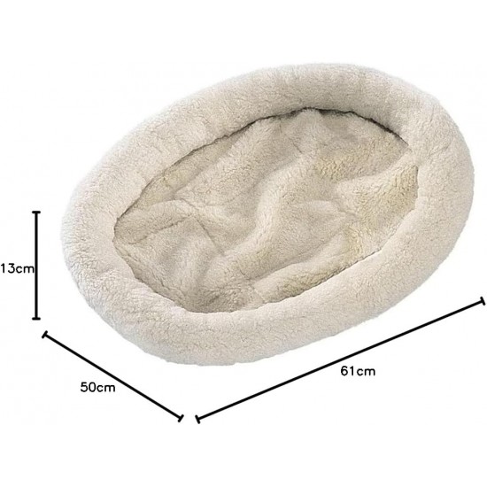 Nobby 80201 Cat Cuddly Bed Large 50 x 61 cm Nobby 80201 Cat Cuddly Bed Large 50 x 61 cm