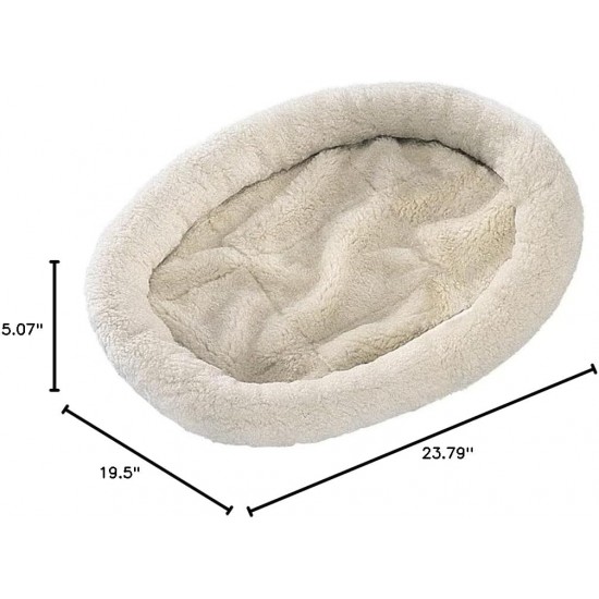 Nobby 80201 Cat Cuddly Bed Large 50 x 61 cm Nobby 80201 Cat Cuddly Bed Large 50 x 61 cm