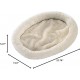 Nobby 80201 Cat Cuddly Bed Large 50 x 61 cm Nobby 80201 Cat Cuddly Bed Large 50 x 61 cm