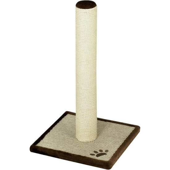 Nobby Cat-Scratcher Classic II, Beige/ Brown Nobby Cat-Scratcher Classic II, Beige/ Brown