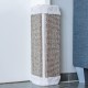 Nobby Cat Scratching Board with Plush Grey 61 x 15 cm