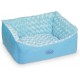 Nobby Comfort Square Bed Arusha, 60 x 48 x 19 cm, Pink Nobby Comfort Square Bed Arusha, 60 x 48 x 19 cm, Pink