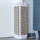 Nobby Grey 61 x 32 cm Plush Scratching Corner Nobby Grey 61 x 32 cm Plush Scratching Corner