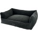 Nobby Komfortbett eckig NILA dunkelgrau L x B x h: 75 x 60 x 23 cm Nobby Komfortbett eckig NILA dunkelgrau L x B x h: 75 x 60 x 23 cm