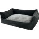 Nobby Komfortbett eckig NILA dunkelgrau L x B x h: 75 x 60 x 23 cm Nobby Komfortbett eckig NILA dunkelgrau L x B x h: 75 x 60 x 23 cm