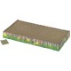 Nobby Kratzbrett aus Karton groß, 48 x 25 x 5 cm, 1 Stück (1er Pack) Nobby Kratzbrett aus Karton groß, 48 x 25 x 5 cm, 1 Stück (1er Pack)