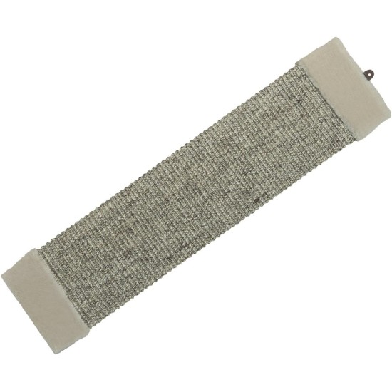 Nobby Kratzecke mit Plüsch, grau 61 x 32 cm, 1 Stück Nobby Kratzecke mit Plüsch, grau 61 x 32 cm, 1 Stück