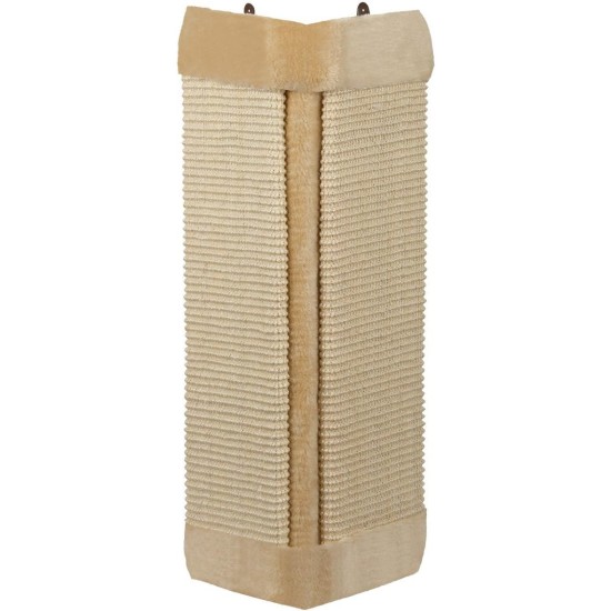 Nobby Kratzecke mit Plüsch, grau 61 x 32 cm, 1 Stück Nobby Kratzecke mit Plüsch, grau 61 x 32 cm, 1 Stück