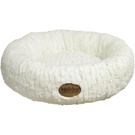 Nobby Nova Donut, 45 cm, Ivory White Nobby Nova Donut, 45 cm, Ivory White