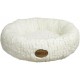 Nobby Nova Donut, 45 cm, Ivory White Nobby Nova Donut, 45 cm, Ivory White