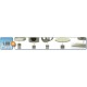 Nobby STARSYSTEM Double-Headed Bolt DE LUXE, 10 x 80 mm Nobby STARSYSTEM Double-Headed Bolt DE LUXE, 10 x 80 mm