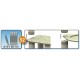 Nobby STARSYSTEM Double-Headed Bolt DE LUXE, 10 x 80 mm Nobby STARSYSTEM Double-Headed Bolt DE LUXE, 10 x 80 mm
