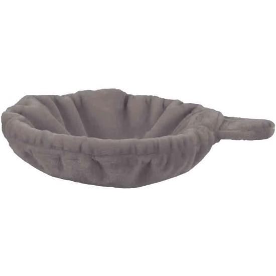 Nobby STARSYSTEM Hollow Round DE LUXE Metal Ring, Beige Nobby STARSYSTEM Hollow Round DE LUXE Metal Ring, Beige