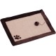 Nobby Scratching Mat Beige / Brown 58 x 38 cm Nobby Scratching Mat Beige / Brown 58 x 38 cm
