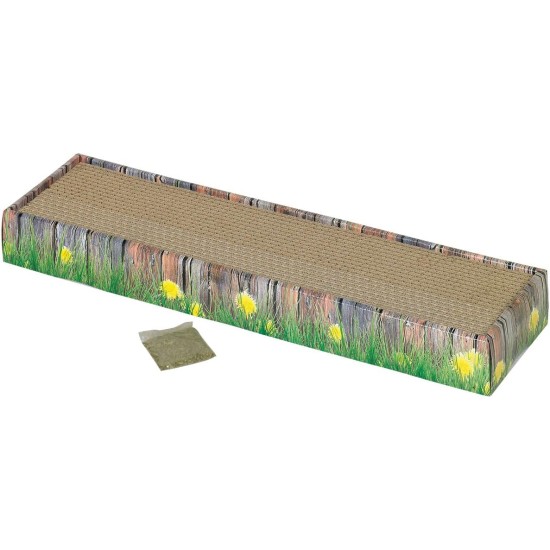 Nobby Scratching Paper Board, 48 x 12.5 x 5 cm Nobby Scratching Paper Board, 48 x 12.5 x 5 cm