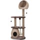 Nobby Scratching Post 96 63235 Bareli, Light Brown Nobby Scratching Post 96 63235 Bareli, Light Brown