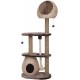 Nobby Scratching Post 96 63235 Bareli, Light Brown Nobby Scratching Post 96 63235 Bareli, Light Brown