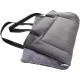 Nobby Shanta Square Mat/Bag, 60 x 40 cm, Grey Nobby Shanta Square Mat/Bag, 60 x 40 cm, Grey
