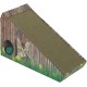 Nobby Slanted Cardboard Scratching Board 47 x 20 x 26 cm Nobby Slanted Cardboard Scratching Board 47 x 20 x 26 cm