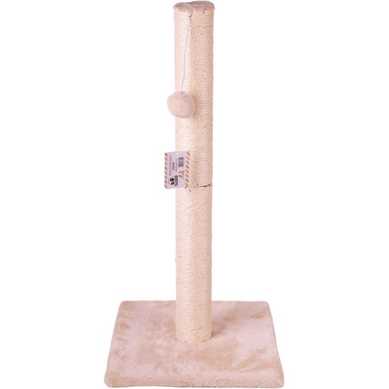 Oslo Cat Scratching Post 30 x 30 x 60 cm Oslo Cat Scratching Post 30 x 30 x 60 cm