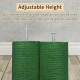 PINVNBY 4pcs Cat Scratching Post Replacement with Groomer, 15.7 Inch Natural Sisal Extension Scratching Post for Cats Tree DIY Crafts Climbing Perch Hemp Rope Scratching Perch Parts Green PINVNBY 4pcs Cat Scratching Post Replacement with Groomer, 15.7 Inch Natural Sisal Extension Scratching Post for Cats Tree DIY Crafts Climbing Perch Hemp Rope Scratching Perch Parts Green