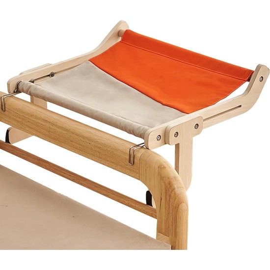 PRITOK Cat Hammock for Windows: Hammock Cat Heating Cat Bed Window Sill for Cats, Hanging Cat Hammock, Cat Window Lounger, Sturdy Cat Bed up to 18 kg PRITOK Cat Hammock for Windows: Hammock Cat Heating Cat Bed Window Sill for Cats, Hanging Cat Hammock, Cat Window Lounger, Sturdy Cat Bed up to 18 kg