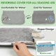 PUPAGREE Wireless Foldable Cat Window Pole, Cat Hammock for Windows and Wall, with 4 Suction Cups, Sturdy Setal Frame for Glass Windows and Interior Walls (Grey, Large) PUPAGREE Wireless Foldable Cat Window Pole, Cat Hammock for Windows and Wall, with 4 Suction Cups, Sturdy Setal Frame for Glass Windows and Interior Walls (Grey, Large)