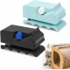 Pack of 2 Cardboard Cutters for Cat Scratchers, 3D Printed Cardboard Cutter, DIY Tool Cutter, Pet Accessories, Portable Ardboard Strip Cutter for Cat Lovers Pack of 2 Cardboard Cutters for Cat Scratchers, 3D Printed Cardboard Cutter, DIY Tool Cutter, Pet Accessories, Portable Ardboard Strip Cutter for Cat Lovers