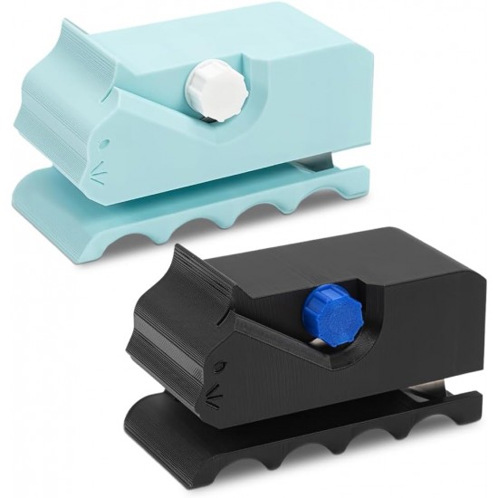 Pack of 2 Cardboard Cutters for Cat Scratchers, 3D Printed Cardboard Cutter, DIY Tool Cutter, Pet Accessories, Portable Ardboard Strip Cutter for Cat Lovers Pack of 2 Cardboard Cutters for Cat Scratchers, 3D Printed Cardboard Cutter, DIY Tool Cutter, Pet Accessories, Portable Ardboard Strip Cutter for Cat Lovers
