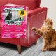 Panther Armor Robust scratch protection for sofa, cat, pack of 18 anti-scratch film for cats Panther Armor Robust scratch protection for sofa, cat, pack of 18 anti-scratch film for cats