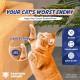 Panther Armor Robust scratch protection for sofa, cat, pack of 18 anti-scratch film for cats Panther Armor Robust scratch protection for sofa, cat, pack of 18 anti-scratch film for cats