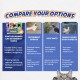 Panther Armor Robust scratch protection for sofa, cat, pack of 18 anti-scratch film for cats Panther Armor Robust scratch protection for sofa, cat, pack of 18 anti-scratch film for cats