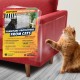 Panther Armor Robust scratch protection for sofa, cat, pack of 18 anti-scratch film for cats Panther Armor Robust scratch protection for sofa, cat, pack of 18 anti-scratch film for cats