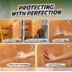 Panther Armor Robust scratch protection for sofa, cat, pack of 18 anti-scratch film for cats Panther Armor Robust scratch protection for sofa, cat, pack of 18 anti-scratch film for cats