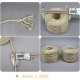 Parain Sisal Rope for Scratching Post, Cat Tree, Natural Sisal Rope, 6 mm (6 mm, 10 m) Parain Sisal Rope for Scratching Post, Cat Tree, Natural Sisal Rope, 6 mm (6 mm, 10 m)