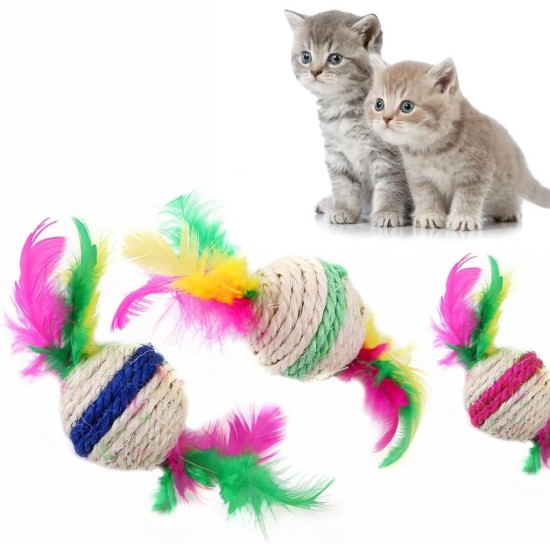 Parain Sisal Rope for Scratching Post, Cat Tree, Natural Sisal Rope, 6 mm (6 mm, 10 m) Parain Sisal Rope for Scratching Post, Cat Tree, Natural Sisal Rope, 6 mm (6 mm, 10 m)