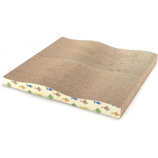 Patapalooza Quadratischer Kratzbaum für Katzen – kompaktes Design, Oberfläche aus Sisal, stabile Basis, ideal zum Schärfen von Nägeln und zur Vermeidung von Schäden an Möbeln. Patapalooza Quadratischer Kratzbaum für Katzen – kompaktes Design, Oberfläche aus Sisal, stabile Basis, ideal zum Schärfen von Nägeln und zur Vermeidung von Schäden an Möbeln.