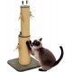 PawHut 2-in-1 Scratching Post, 78 cm Scratching Post, Jute Cat Scratching Post with Feather, Scratching Post for Cats, Cats Scratching Furniture, Indoor, Brown PawHut 2-in-1 Scratching Post, 78 cm Scratching Post, Jute Cat Scratching Post with Feather, Scratching Post for Cats, Cats Scratching Furniture, Indoor, Brown